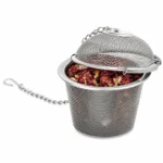 Premium Tea Strainer | স্টিল চা ছাঁকনি